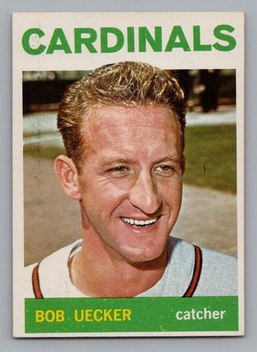 1964 topps high - -, uecker