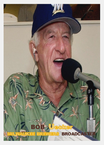 Bob uecker buy 5 - 57###, 1
