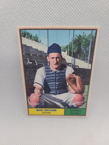 Bob uecker louisville - bob,