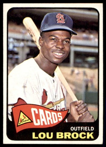 1965 topps baseball pick a - baseball,
